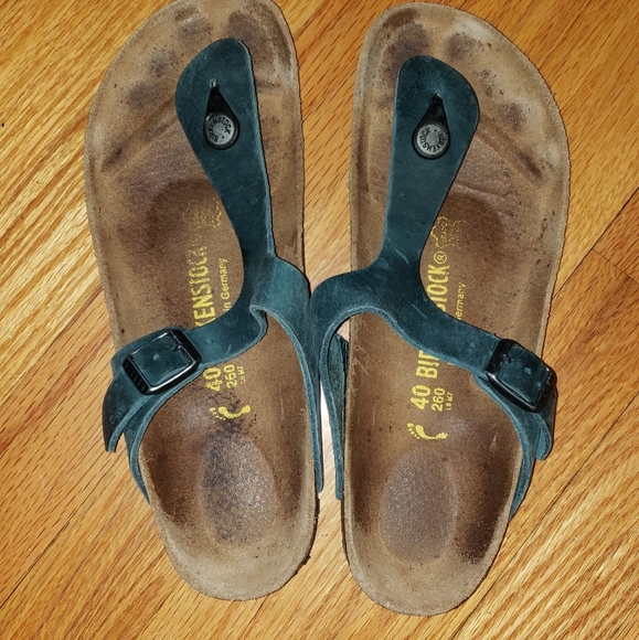 Birkenstock gizeh Sandals - Picture 5 of 8